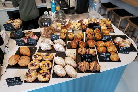 Felys pastry photo 3